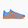 Zapatillas Fútbol Puma Future Play IT Royal Naranja Hombre -Activa Tienda zapatillas futbol puma future play it royal naranja hombre