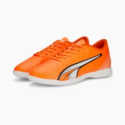 Zapatillas Fútbol Puma Ultra Play IT Naranja Hombre -Activa Tienda zapatillas futbol puma ultra play it naranja hombre 2