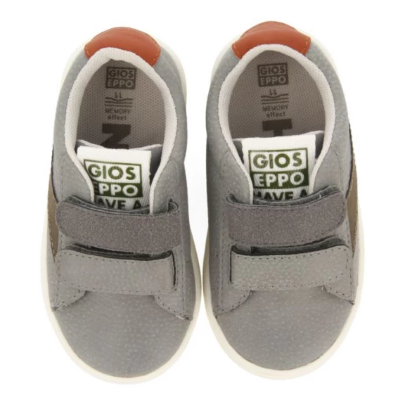 Zapatillas Gioseppo Hallein Gris 5 Zapatillas Gioseppo Hallein Gris - Imagen 3