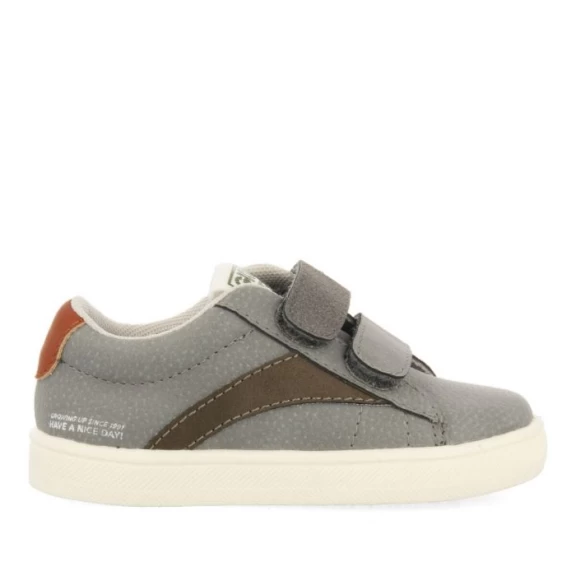 Zapatillas Gioseppo Hallein Gris 3 Zapatillas Gioseppo Hallein Gris