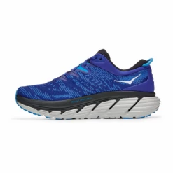 Zapatillas Hoka Gaviota 4 Azul Blanco Hombre -Activa Tienda zapatillas hoka gaviota 4 azul blanco hombre 1