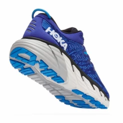 Zapatillas Hoka Gaviota 4 Azul Blanco Hombre -Activa Tienda zapatillas hoka gaviota 4 azul blanco hombre 3