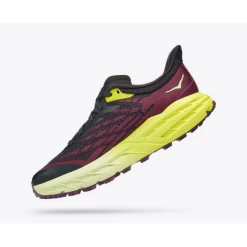 Zapatillas Hoka Speedgoat 5 Berenjena Lima Mujer -Activa Tienda zapatillas hoka speedgoat 5 berenjena lima mujer 1