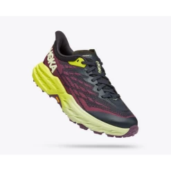Zapatillas Hoka Speedgoat 5 Berenjena Lima Mujer -Activa Tienda zapatillas hoka speedgoat 5 berenjena lima mujer 2