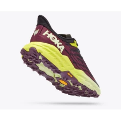 Zapatillas Hoka Speedgoat 5 Berenjena Lima Mujer -Activa Tienda zapatillas hoka speedgoat 5 berenjena lima mujer 3