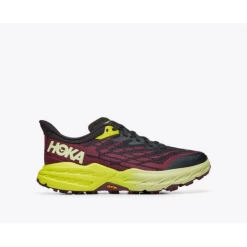 Zapatillas Hoka Speedgoat 5 Berenjena Lima Mujer -Activa Tienda zapatillas hoka speedgoat 5 berenjena lima mujer 6