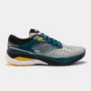 Zapatillas Joma Hispalis 2212 Gris Verde Hombre -Activa Tienda zapatillas joma hispalis 2212 gris verde hombre