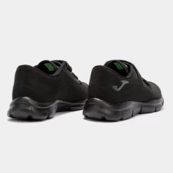 Zapatillas Joma Neftis 2201 Velcro Negro Mujer -Activa Tienda zapatillas joma neftis 2201 velcro negro mujer 2