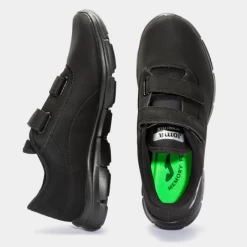 Zapatillas Joma Neftis 2201 Velcro Negro Mujer -Activa Tienda zapatillas joma neftis 2201 velcro negro mujer 3