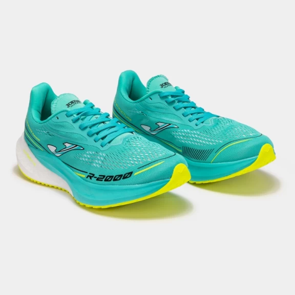 Zapatillas Joma R2000 2317 Turquesa Hombre 5 Zapatillas Joma R2000 2317 Turquesa Hombre - Imagen 3