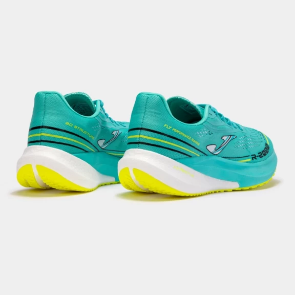 Zapatillas Joma R2000 2317 Turquesa Hombre 6 Zapatillas Joma R2000 2317 Turquesa Hombre - Imagen 4