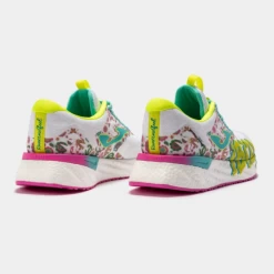 Zapatillas Joma R.Ibiza 2102 Blanco Hombre -Activa Tienda zapatillas joma ribiza 2102 blanco hombre 2