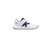 Zapatillas Kelme K Rookie Blanco Azul Mujer -Activa Tienda zapatillas kelme k rookie blanco azul mujer