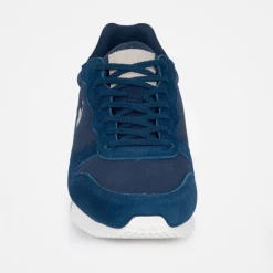 Zapatillas Le Coq Sportif Alpha Animal Azul Mujer -Activa Tienda zapatillas le coq sportif alpha animal azul mujer 2