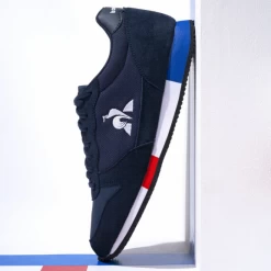 Zapatillas Le Coq Sportif Alpha Marino Hombre -Activa Tienda zapatillas le coq sportif alpha marino hombre 3