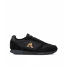 Zapatillas Le Coq Sportif Alpha Metallic Negro Hombre