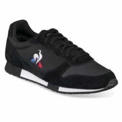 Zapatillas Le Coq Sportif Alpha Negro Hombre