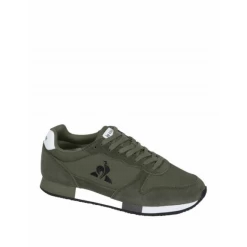 Zapatillas Le Coq Sportif Alpha Sport Verde Hombre -Activa Tienda zapatillas le coq sportif alpha sport verde hombre 1