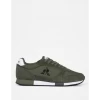 Zapatillas Le Coq Sportif Alpha Sport Verde Hombre -Activa Tienda zapatillas le coq sportif alpha sport verde hombre