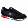 Zapatillas Le Coq Sportif Alpha Tricolore Negro Hombre