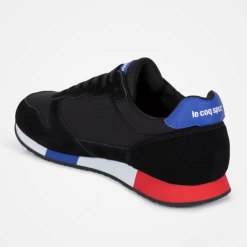 Zapatillas Le Coq Sportif Alpha Tricolore Negro Hombre -Activa Tienda zapatillas le coq sportif alpha tricolore negro hombre 2