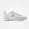 Zapatillas Le Coq Sportif Astra Blanco Dorado Rosa Mujer -Activa Tienda zapatillas le coq sportif astra blanco dorado rosa mujer