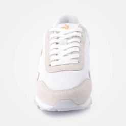 Zapatillas Le Coq Sportif Astra Blanco Dorado Rosa Mujer -Activa Tienda zapatillas le coq sportif astra blanco dorado rosa mujer 3