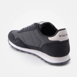 Zapatillas Le Coq Sportif Astra Knit Gris Mujer -Activa Tienda zapatillas le coq sportif astra knit gris mujer 2