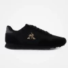 Zapatillas Le Coq Sportif Astra Metallic Negro Hombre -Activa Tienda zapatillas le coq sportif astra metallic negro hombre