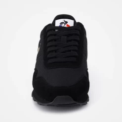 Zapatillas Le Coq Sportif Astra Metallic Negro Hombre -Activa Tienda zapatillas le coq sportif astra metallic negro hombre 3