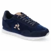 Zapatillas Le Coq Sportif Astra W Velvet Marino Mujer -Activa Tienda zapatillas le coq sportif astra w velvet marino mujer