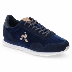 Zapatillas Le Coq Sportif Astra W Velvet Marino Mujer