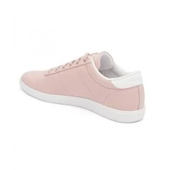 Zapatillas Le Coq Sportif Court One Rosa Mujer -Activa Tienda zapatillas le coq sportif court one rosa mujer 1