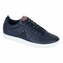 Zapatillas Le Coq Sportif Courtclassic Workwea Marino Hombre -Activa Tienda zapatillas le coq sportif courtclassic workwea marino hombre 1