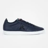 Zapatillas Le Coq Sportif Courtclassic Workwea Marino Hombre -Activa Tienda zapatillas le coq sportif courtclassic workwea marino hombre