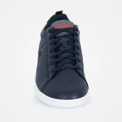 Zapatillas Le Coq Sportif Courtclassic Workwea Marino Hombre -Activa Tienda zapatillas le coq sportif courtclassic workwea marino hombre 3