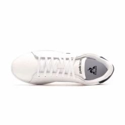 Zapatillas Le Coq Sportif Courtset Blanco Azul Hombre -Activa Tienda zapatillas le coq sportif courtset blanco azul hombre 3