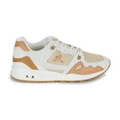 Zapatillas Le Coq Sportif LCS R1000 Ripstop Beige Hombre -Activa Tienda zapatillas le coq sportif lcs r1000 ripstop beige hombre 1