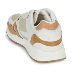 Zapatillas Le Coq Sportif LCS R1000 Ripstop Beige Hombre -Activa Tienda zapatillas le coq sportif lcs r1000 ripstop beige hombre 2