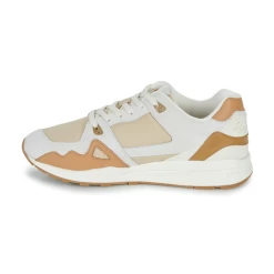 Zapatillas Le Coq Sportif LCS R1000 Ripstop Beige Hombre -Activa Tienda zapatillas le coq sportif lcs r1000 ripstop beige hombre 5