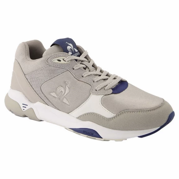 Zapatillas Le Coq Sportif LCS R500 W Animal Gris Mujer 4 Zapatillas Le Coq Sportif LCS R500 W Animal Gris Mujer - Imagen 2
