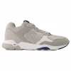 Zapatillas Le Coq Sportif LCS R500 W Animal Gris Mujer -Activa Tienda zapatillas le coq sportif lcs r500 w animal gris mujer