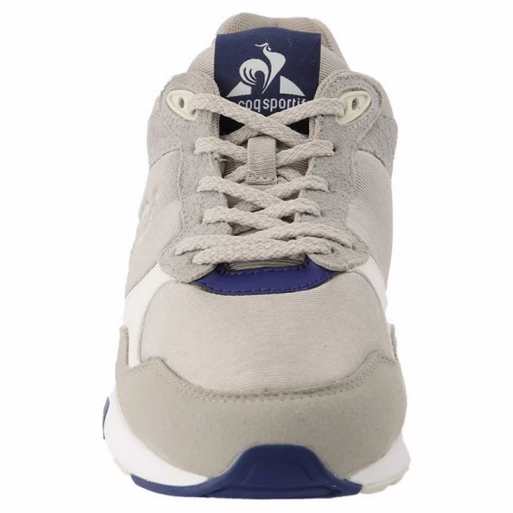 Zapatillas Le Coq Sportif LCS R500 W Animal Gris Mujer 6 Zapatillas Le Coq Sportif LCS R500 W Animal Gris Mujer - Imagen 4