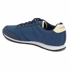 Zapatillas Le Coq Sportif Racerone Metallic Azul Mujer -Activa Tienda zapatillas le coq sportif racerone metallic azul mujer 2