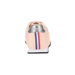 Zapatillas Le Coq Sportif Racerone Naranja Pastel Mujer -Activa Tienda zapatillas le coq sportif racerone naranja pastel mujer 2