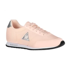 Zapatillas Le Coq Sportif Racerone Naranja Pastel Mujer