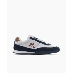 Zapatillas Le Coq Sportif Veloce Ripstop Blanco Azul Hombre