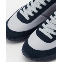 Zapatillas Le Coq Sportif Veloce Ripstop Blanco Azul Hombre -Activa Tienda zapatillas le coq sportif veloce ripstop blanco azul hombre 5