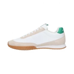 Zapatillas Le Coq Sportif Veloce Sport Blanco Verde Hombre -Activa Tienda zapatillas le coq sportif veloce sport blanco verde hombre 1