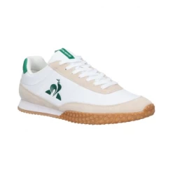 Zapatillas Le Coq Sportif Veloce Sport Blanco Verde Hombre -Activa Tienda zapatillas le coq sportif veloce sport blanco verde hombre 2
